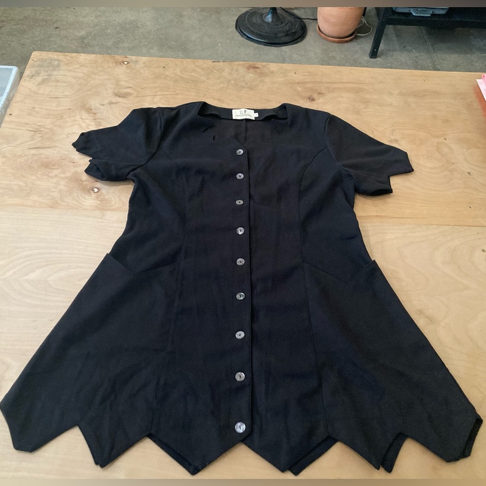 Fashion Brand Company Witch Dress